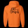 Unisex DryBlend® Hooded Sweatshirt Thumbnail
