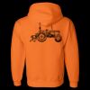 Unisex DryBlend® Hooded Sweatshirt Thumbnail