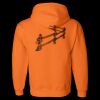Unisex DryBlend® Hooded Sweatshirt Thumbnail