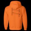 Unisex DryBlend® Hooded Sweatshirt Thumbnail