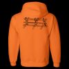 Unisex DryBlend® Hooded Sweatshirt Thumbnail