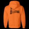 Unisex DryBlend® Hooded Sweatshirt Thumbnail