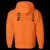 Unisex DryBlend® Hooded Sweatshirt Thumbnail