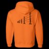 Unisex DryBlend® Hooded Sweatshirt Thumbnail