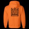 Unisex DryBlend® Hooded Sweatshirt Thumbnail