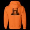 Unisex DryBlend® Hooded Sweatshirt Thumbnail