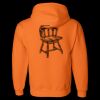 Unisex DryBlend® Hooded Sweatshirt Thumbnail