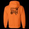 Unisex DryBlend® Hooded Sweatshirt Thumbnail