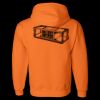 Unisex DryBlend® Hooded Sweatshirt Thumbnail