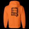 Unisex DryBlend® Hooded Sweatshirt Thumbnail