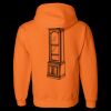 Unisex DryBlend® Hooded Sweatshirt Thumbnail
