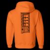 Unisex DryBlend® Hooded Sweatshirt Thumbnail