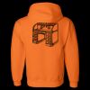 Unisex DryBlend® Hooded Sweatshirt Thumbnail