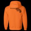 Unisex DryBlend® Hooded Sweatshirt Thumbnail