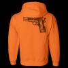 Unisex DryBlend® Hooded Sweatshirt Thumbnail