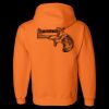 Unisex DryBlend® Hooded Sweatshirt Thumbnail
