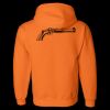 Unisex DryBlend® Hooded Sweatshirt Thumbnail
