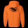 Unisex DryBlend® Hooded Sweatshirt Thumbnail