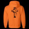 Unisex DryBlend® Hooded Sweatshirt Thumbnail