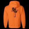 Unisex DryBlend® Hooded Sweatshirt Thumbnail
