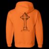 Unisex DryBlend® Hooded Sweatshirt Thumbnail