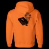 Unisex DryBlend® Hooded Sweatshirt Thumbnail