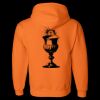 Unisex DryBlend® Hooded Sweatshirt Thumbnail