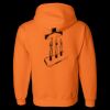 Unisex DryBlend® Hooded Sweatshirt Thumbnail