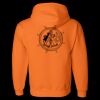 Unisex DryBlend® Hooded Sweatshirt Thumbnail