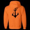 Unisex DryBlend® Hooded Sweatshirt Thumbnail