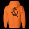 Unisex DryBlend® Hooded Sweatshirt Thumbnail