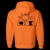 Unisex DryBlend® Hooded Sweatshirt Thumbnail