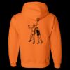 Unisex DryBlend® Hooded Sweatshirt Thumbnail