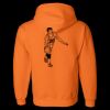 Unisex DryBlend® Hooded Sweatshirt Thumbnail