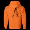 Unisex DryBlend® Hooded Sweatshirt Thumbnail