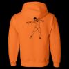 Unisex DryBlend® Hooded Sweatshirt Thumbnail