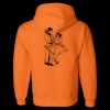 Unisex DryBlend® Hooded Sweatshirt Thumbnail