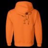 Unisex DryBlend® Hooded Sweatshirt Thumbnail