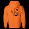 Unisex DryBlend® Hooded Sweatshirt Thumbnail