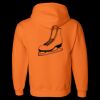 Unisex DryBlend® Hooded Sweatshirt Thumbnail