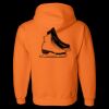 Unisex DryBlend® Hooded Sweatshirt Thumbnail