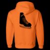 Unisex DryBlend® Hooded Sweatshirt Thumbnail