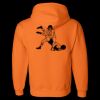 Unisex DryBlend® Hooded Sweatshirt Thumbnail