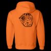 Unisex DryBlend® Hooded Sweatshirt Thumbnail