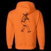 Unisex DryBlend® Hooded Sweatshirt Thumbnail