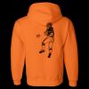 Unisex DryBlend® Hooded Sweatshirt Thumbnail