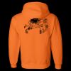 Unisex DryBlend® Hooded Sweatshirt Thumbnail