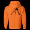 Unisex DryBlend® Hooded Sweatshirt Thumbnail