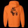 Unisex DryBlend® Hooded Sweatshirt Thumbnail