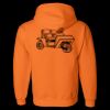 Unisex DryBlend® Hooded Sweatshirt Thumbnail